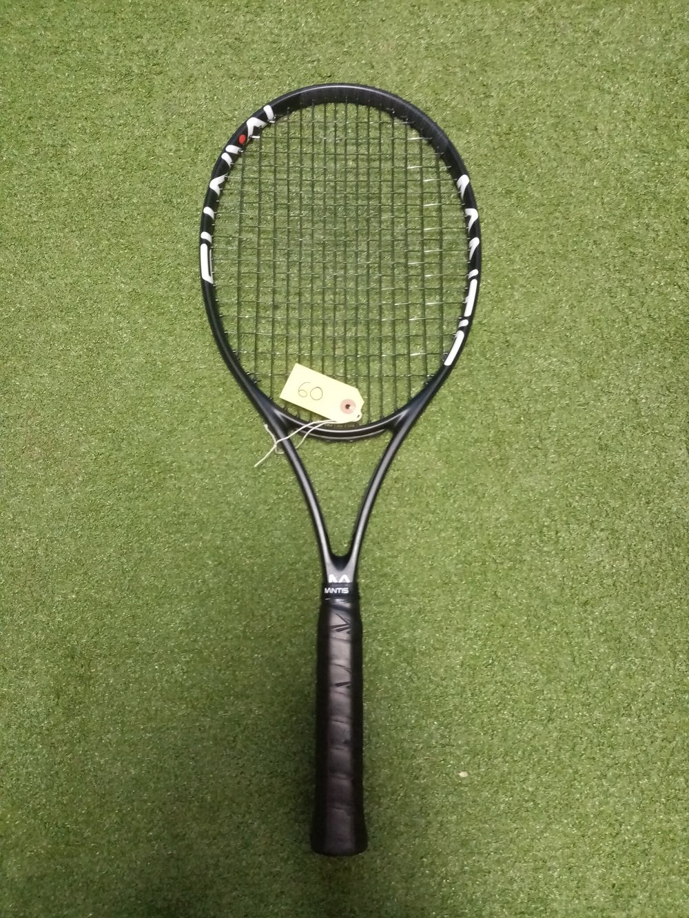テニスラケット マンティス マンティス プロ 年モデル G3
